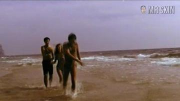 Margrit Evelyn Newton in The Last Hunter (1980) Bikini Bikini 180041