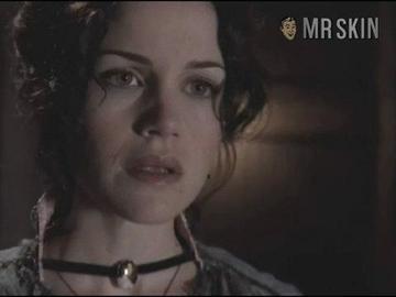 Rya Kihlstedt in She Creature (2001) Breasts Breasts Lesbian 177146