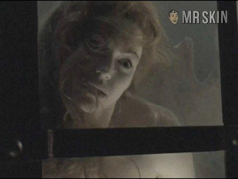Rya Kihlstedt Naked as Mermaid. Breasts, lesbian. 177147