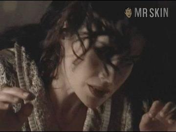 Rya Kihlstedt in She Creature (2001) Breasts Breasts Lesbian 177147