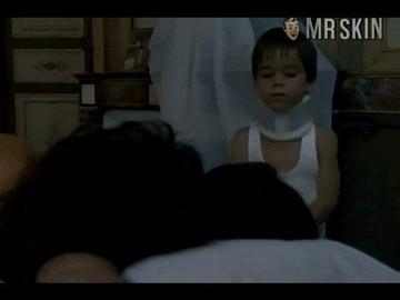 Mathilda May in La passerelle (1988) Butt Left Breast Breasts Bush 233837