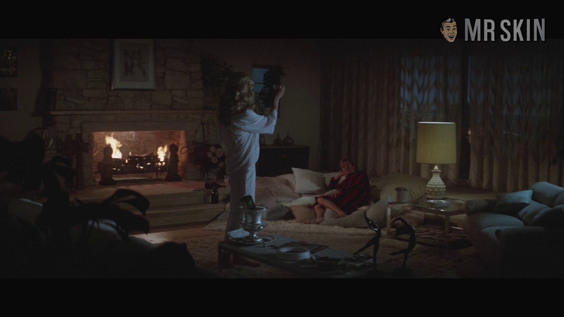 Cassandra Harris in For Your Eyes Only (1981) Breasts Bikini Body Double 204488