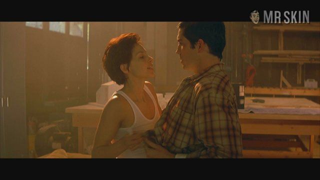 Sexiest Claire Kubik Scenes. Sexy. 210094