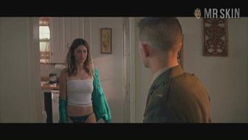 Amanda Peet in High Crimes (2002) Underwear Sexy Underwear 180068