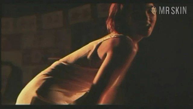 Sexiest Yuk Fong Scene in Temptation of an Angel. Sexy, breasts, butt. 177379