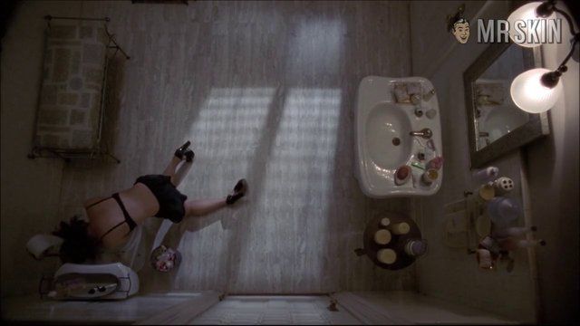 Sexiest Mia Kirshner Scene in New Best Friend. Sexy, Underwear, lesbian. 246373