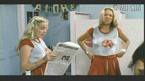 Nudes of Sesame from Revenge of the Cheerleaders. Butt, Bush, breasts. 185580