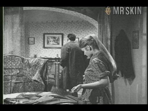 Agnès Laurent in Soft Skin on Black Silk (1959) Breasts Breasts Sexy 185508