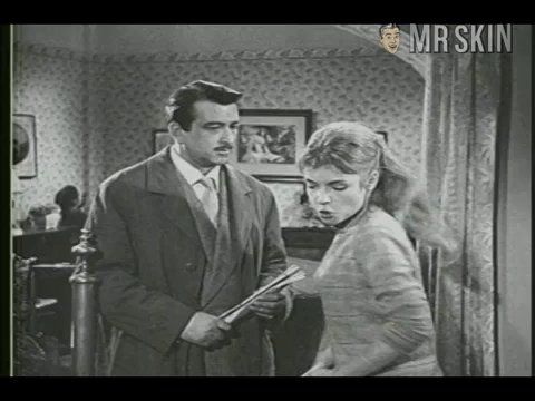 Sexiest Agnès Laurent Scene in Soft Skin on Black Silk. Sexy, breasts, underwear. 185509