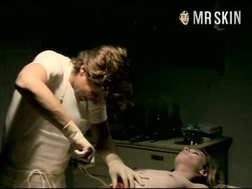 Cinzia Monreale in Beyond the Darkness (1979) Breasts Bush Breasts Bush 197489