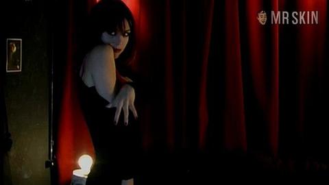 Melissa from Cradle of Fear Naked. Breasts, Butt, bush. 223691