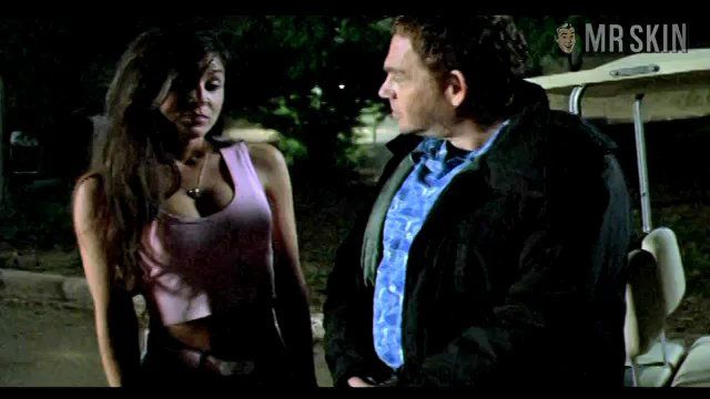 Sexiest Jaime Anstead Scene in The Backlot Murders. Underwear. 198733