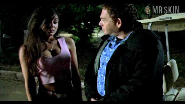 Sexiest Jaime Anstead Scene in The Backlot Murders. Underwear. 198733