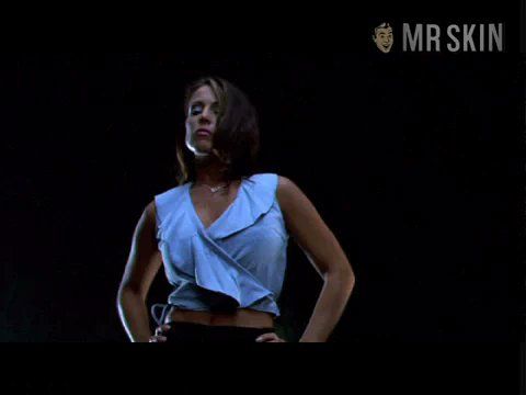 Heather Tindell in The Backlot Murders (2001) Breasts Breasts 198588