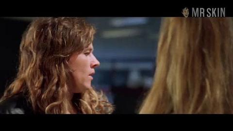 Hottest Jennifer Aniston Scene in Rock Star. Sexy, lesbian. 192914