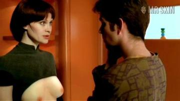 Lisa Ryder in Jason X (2001) Sexy Sexy 195347