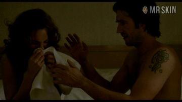 Erin Daniels in One Hour Photo (2002) Breasts Butt Breasts Bush 181776