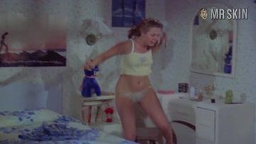 Diane Lee Hart in The Giant Spider Invasion (1975) Right Breast Bikini Breasts 244566