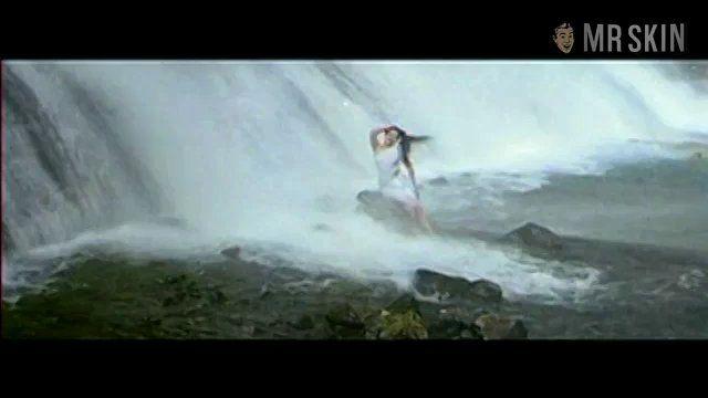 Mandakini in Ram Teri Ganga Maili (1985) Sexy Breasts Sexy 179174