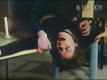 Bernice Stegers in The Girl (1986) Breasts Breasts Bush 179295