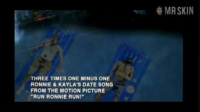 Run Ronnie Run!'s Sexiest Scenes with Nikki Cox. Bikini, sexy. 209640