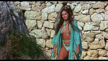Tiziana Altieri in Iron Warrior (1987) Breasts Underwear Breasts Bush 345289