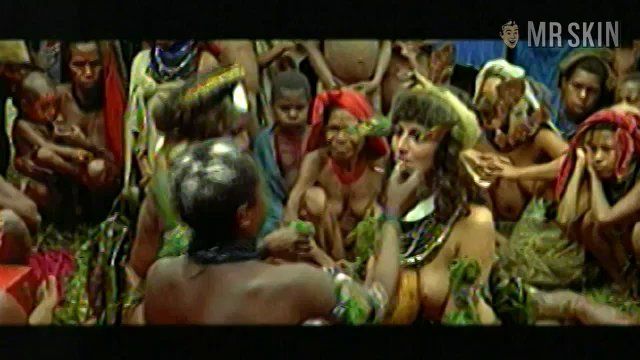 Valérie Lagrange in La Vallée (1972) Breasts Breasts Butt 179558