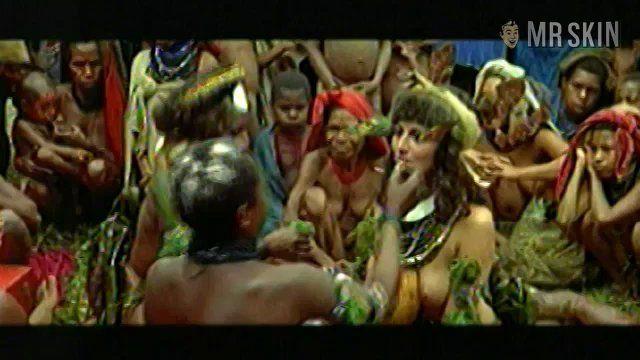 Valérie Lagrange in La Vallée (1972) Breasts Breasts Butt 179558