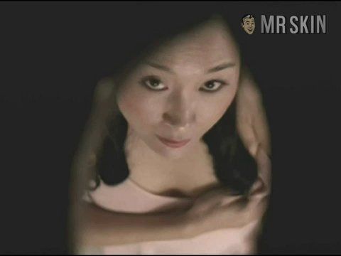 Kim Ji-hyun Naked as Hie-ran. Breasts, butt, underwear. 179703