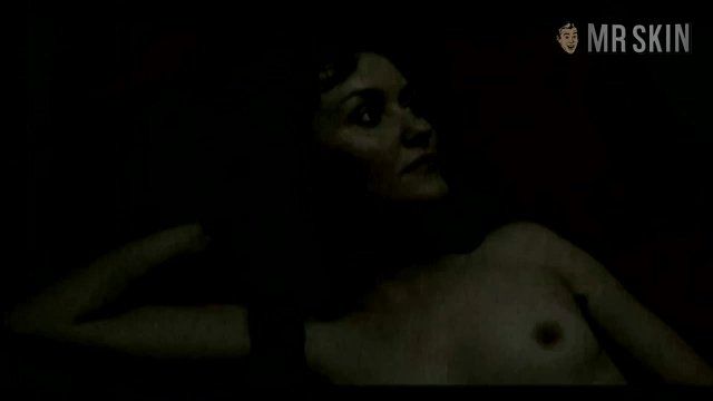 Esther Hall in Sons & Lovers (2003) Breasts Butt Bush Breasts Bush 200852