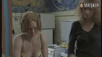 Karen Alyx in Girls Can't Swim (2000) Breasts Sexy Breasts Bush 181195