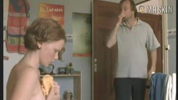 Karen Alyx in Girls Can't Swim (2000) Breasts Breasts Bush 181202