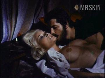 Alena Johnston in War Goddess (1974) Breasts Breasts Bush 189660