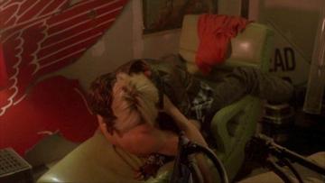 Lezlie Deane in 976-EVIL (1989) Breasts Breasts 179951