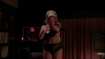 Amber Griebel in Auto Focus (2002) Breasts Breasts Underwear 182714