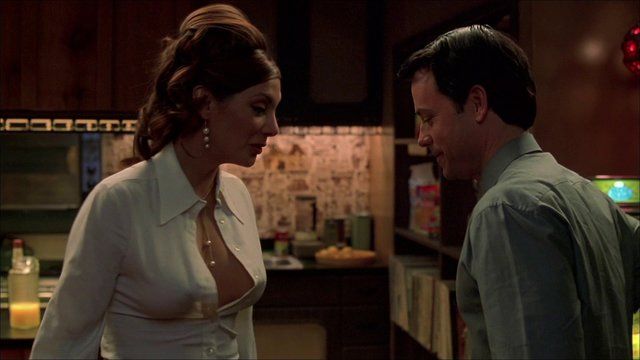 Alex Meneses Nude as Emily. Breasts, sexy. 182006