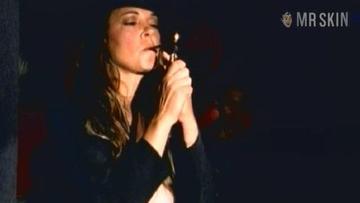 Michelle Bauer in Mari-Cookie and the Killer Tarantula (1998) Breasts Breasts 179813