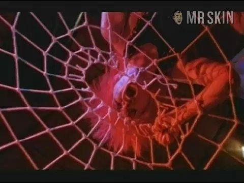 Lina Romay Nude as Mari-Cookie/Killer Tarantula. Breasts, Butt, Bush. 179810