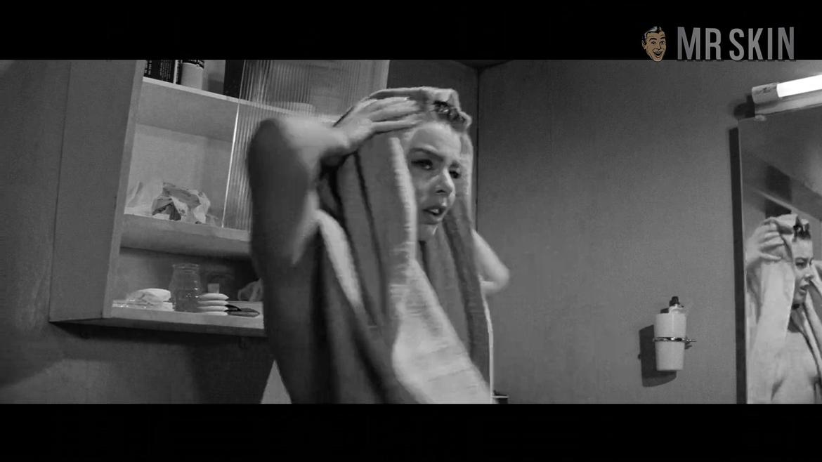 Janet Munro in The Day the Earth Caught Fire (1961) Breasts Breasts 190860