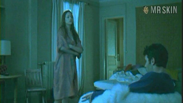 Hottest Leelee Sobieski Scene in L' idole. Underwear, breasts, butt. 186764