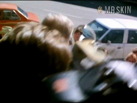 Sexiest Scenes of Candy Morrison from A Killing in a Small Town. Underwear. 196205