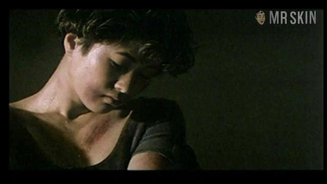 Jade Leung in Hei mao (1991) Breasts Butt Breasts Butt 188460