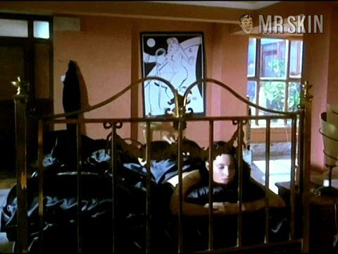 Sexiest Scenes of Bridget Gregory from The Last Seduction II. Sexy, underwear. 194417