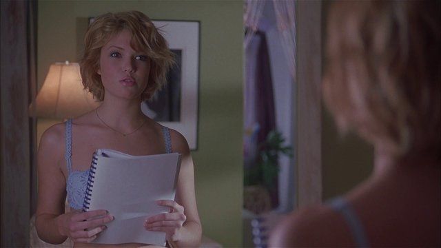 All I Want's Sexiest Scenes with Mandy Moore. Underwear, sexy. 185724