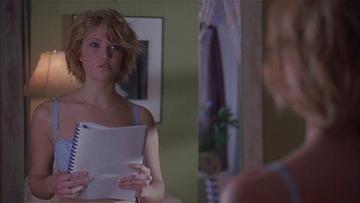 Mandy Moore in All I Want (2002) Underwear Sexy Underwear 185724