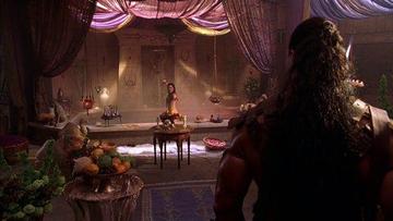 Kelly Hu in The Scorpion King (2002) Sexy Sexy 180889