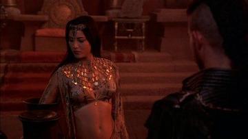 Kelly Hu in The Scorpion King (2002) Sexy Sexy 180886