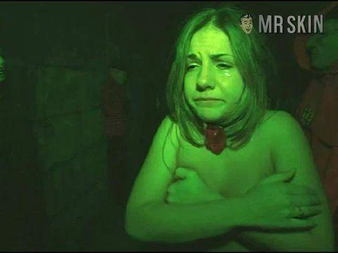 Megan Lowry from Slashers Naked. Breasts, sexy. 180455