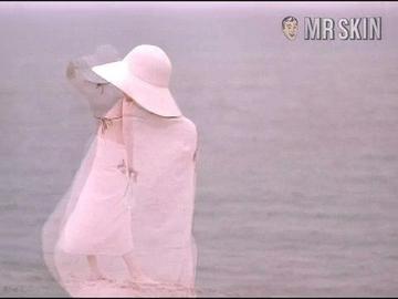 Nastassja Kinski in Say Nothing (2001) Bikini Bikini Body Double 180456