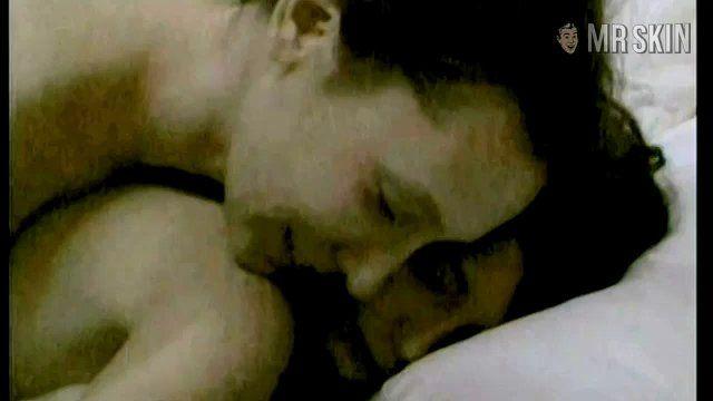 Emmanuelle Bercot in Clément (2001) Breasts Breasts Bush 197075